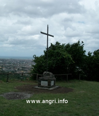 Croce sul Chianiello di Angri